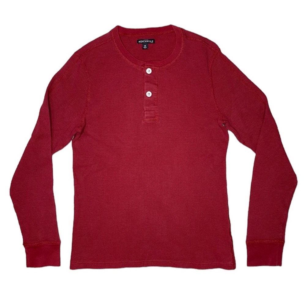 J. Crew Henley shirt